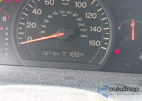 2005 Honda Accord 2.4 Lx из США, поврежденный, VIN 1HGCM56415A056279